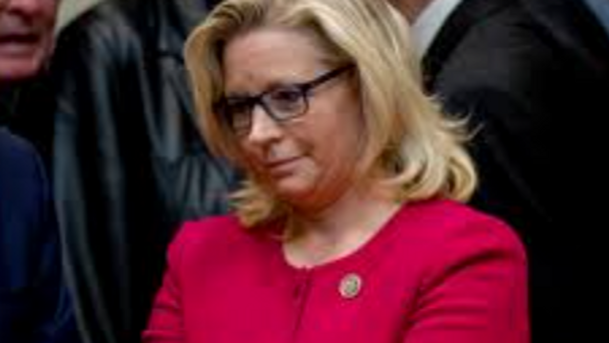 Rep. Cheney Blasts GOP Members For ‘False Statements’
