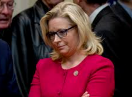 Upstaging McCarthy, Cheney Says Trump Deserves No Role In Party Or Country