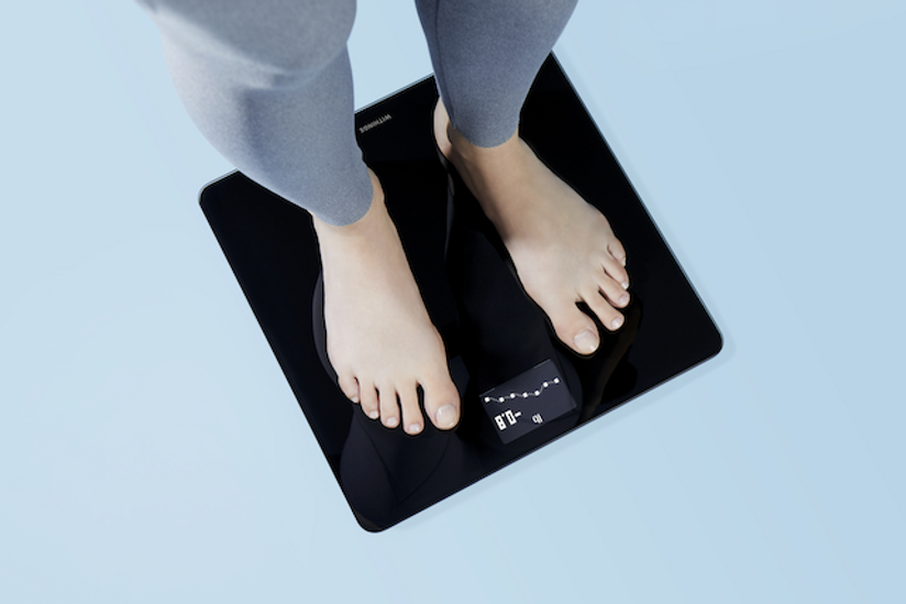 Withings Launches New Smart 'Body Comp' Scale and Health+ Service