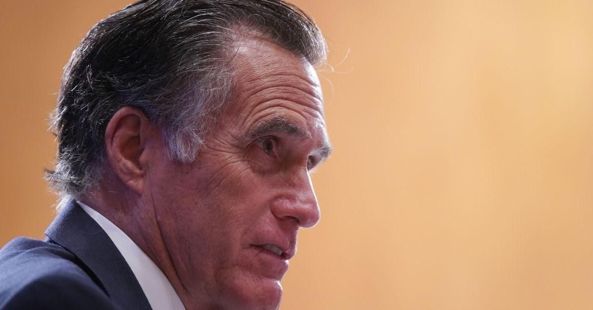 Mitt Romney Just Offered A Depressingly Grim Prediction For The Republican Party In 2024
