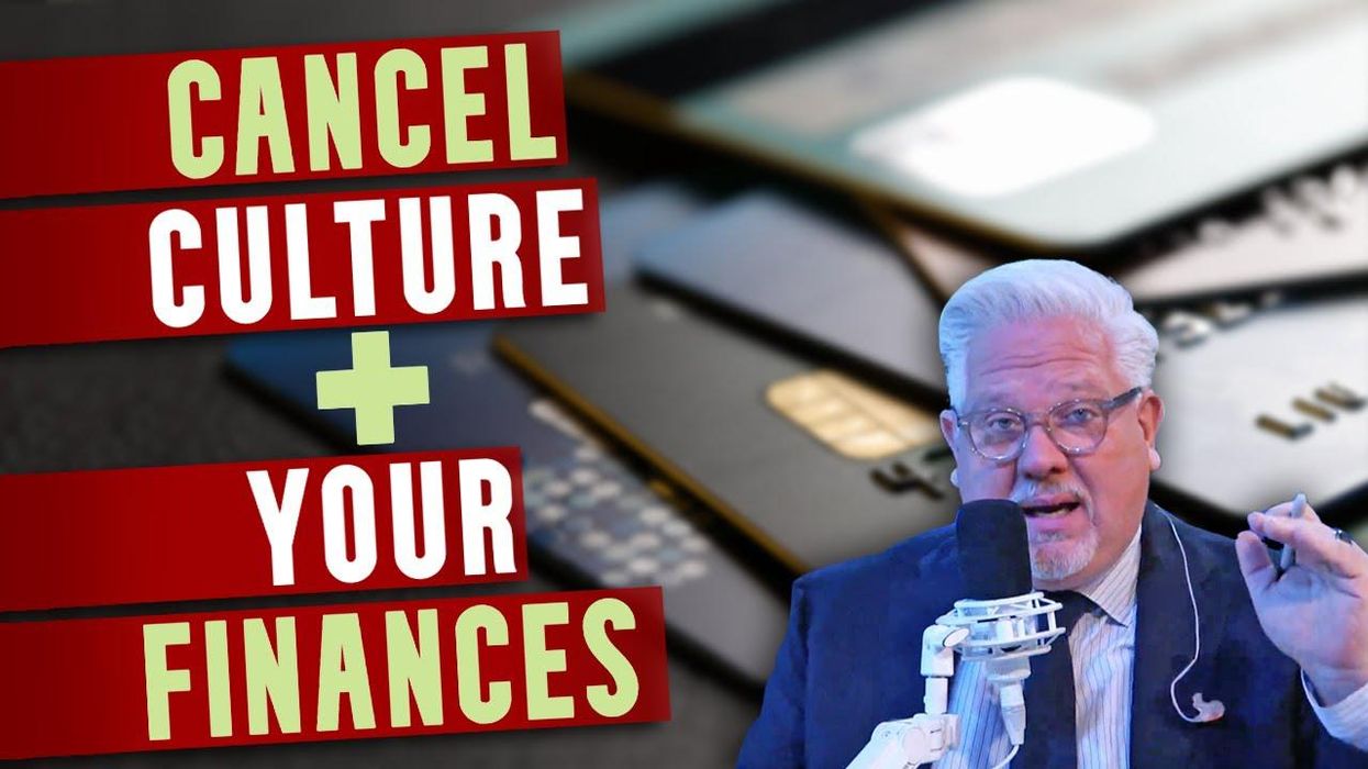 Is ‘Cancel Culture’ coming for your FINANCES & credit cards next?