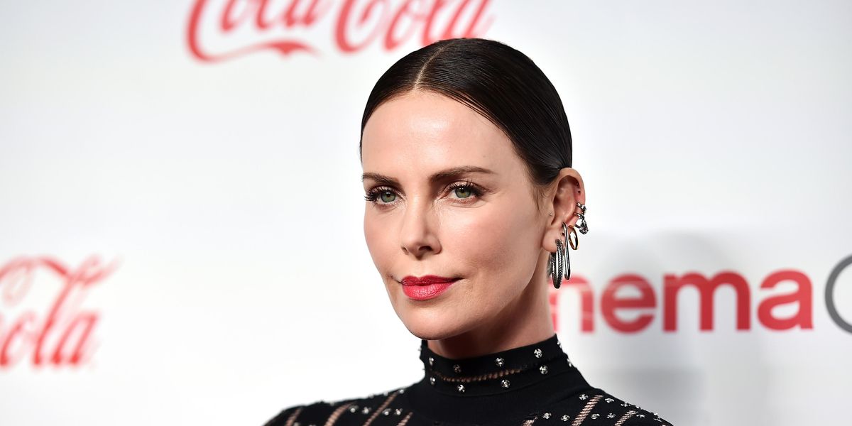 Charlize Theron Wants to Star in a Lesbian 'Die Hard' Remake