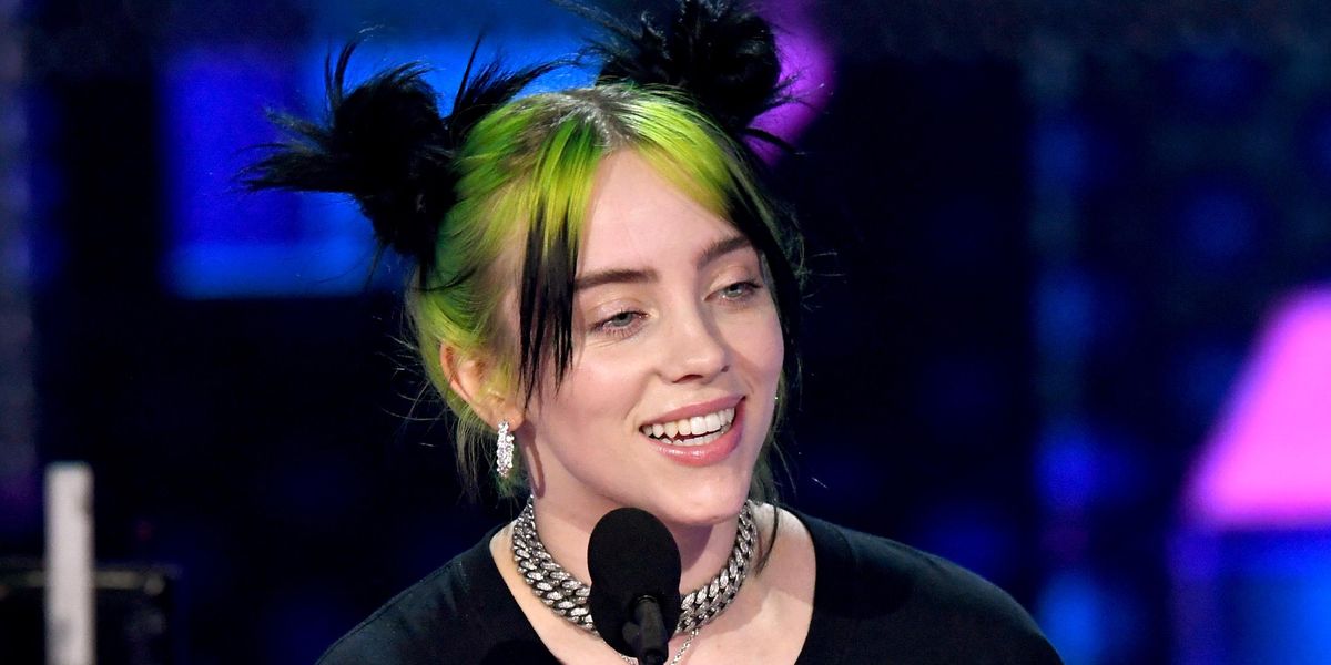 Billie Eilish Recorded a New Album During Quarantine