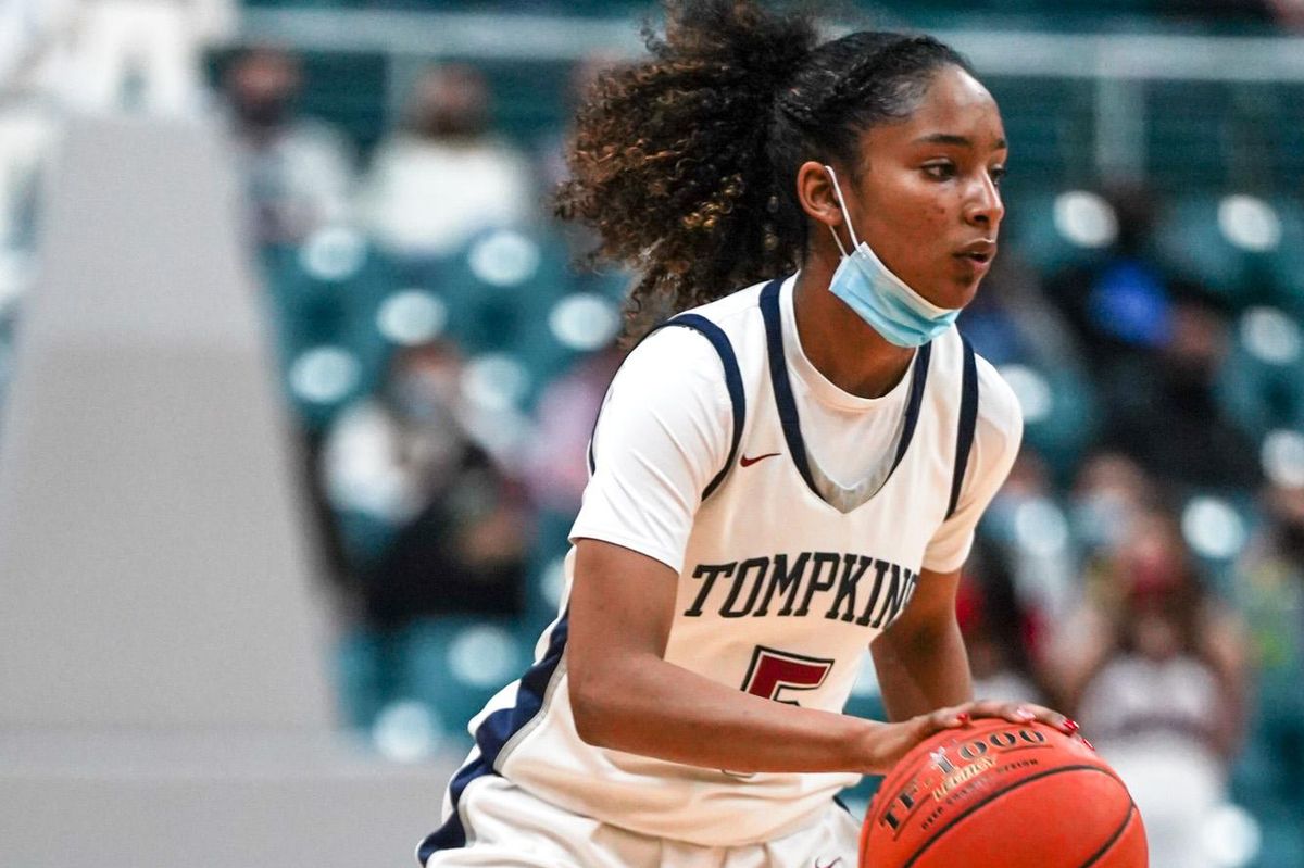 Houston-area girls basketball scoreboard (Regional Quarterfinals)
