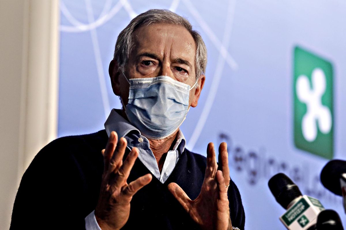 Bertolaso schiaccia l’acceleratore. Dosi singole e un esercito di sanitari