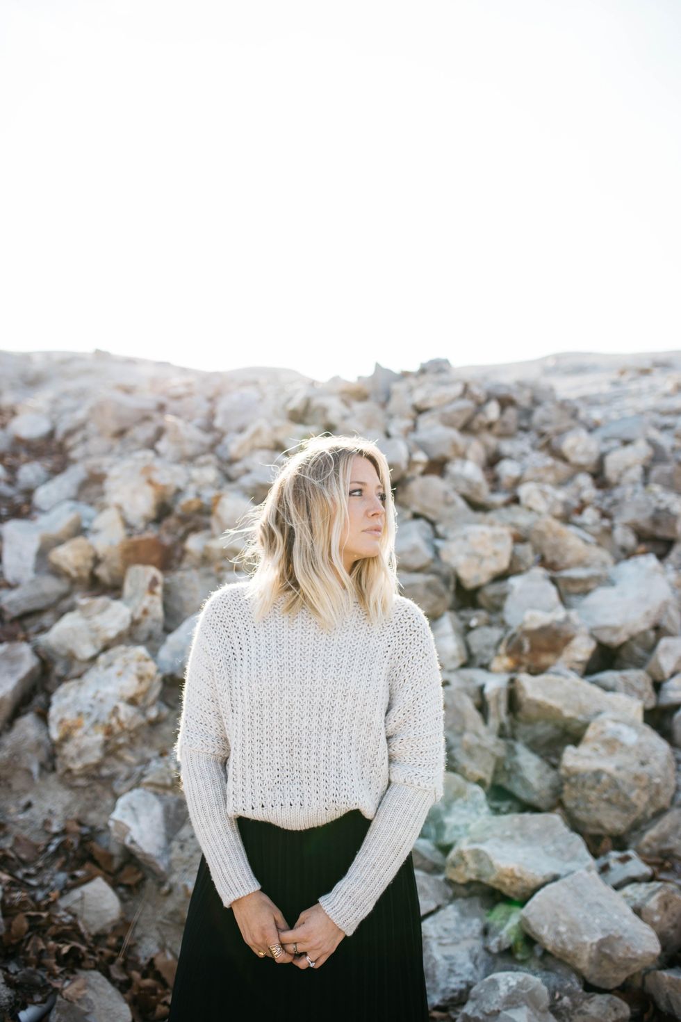 5 Simple Ways To Give Yourself Grace, Especially When Life Gets Hard