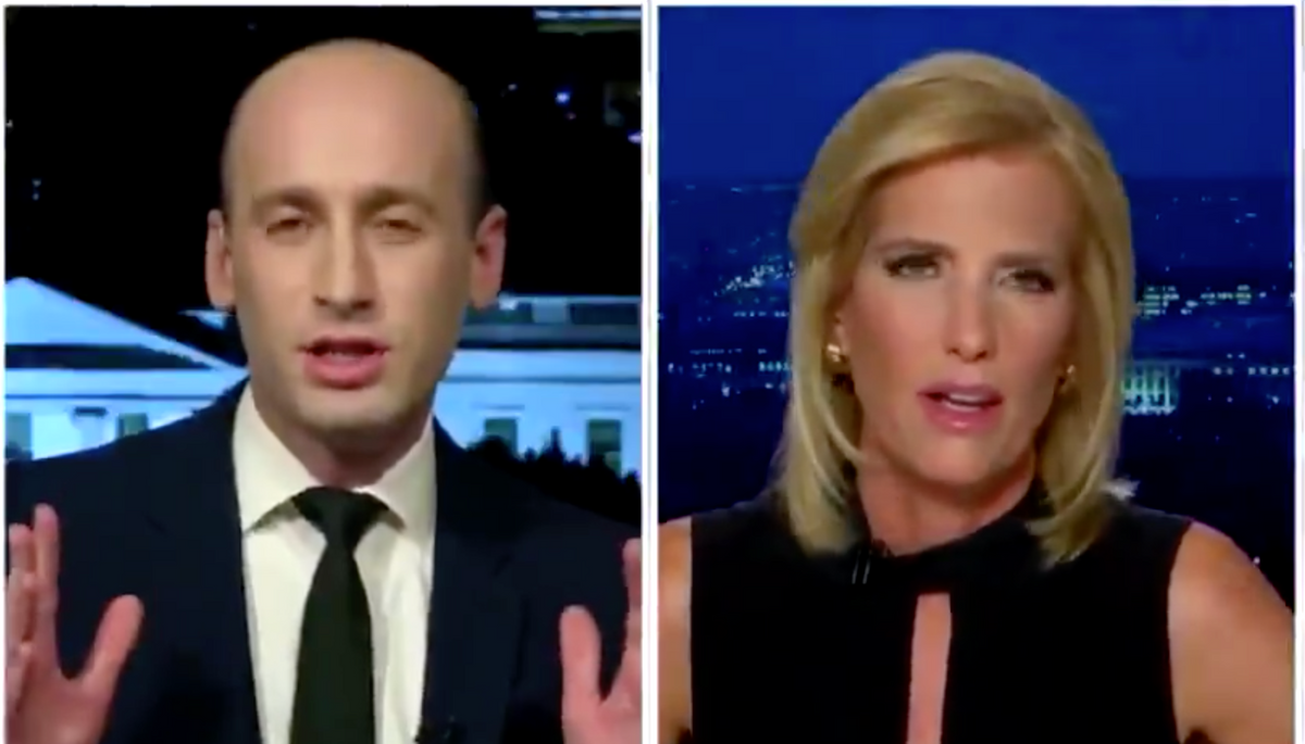 Trump's Immigration Advisor Just Railed Against the 'Cruelty' of Joe Biden's Immigration Policy and People Brought the Receipts