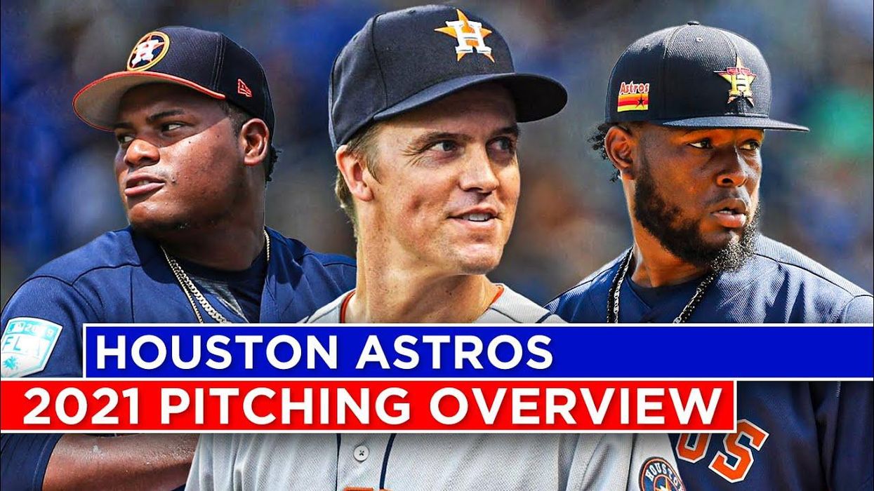 Good problems, tough solutions Astros must uncover before MLB Opening Day