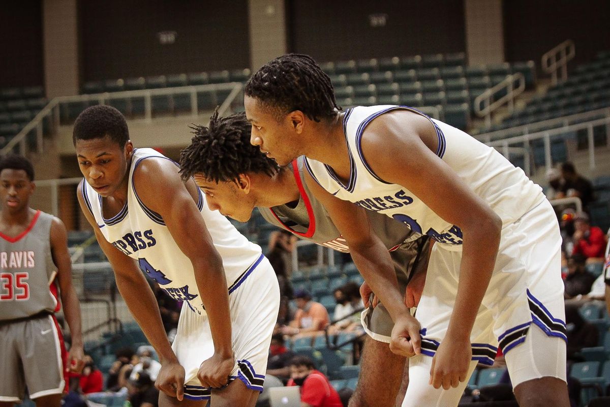 FEATURE: Meet Corey "CJ" Hadnot ... the ice-in-the-veins, humble, hard-working Cy Creek sophomore
