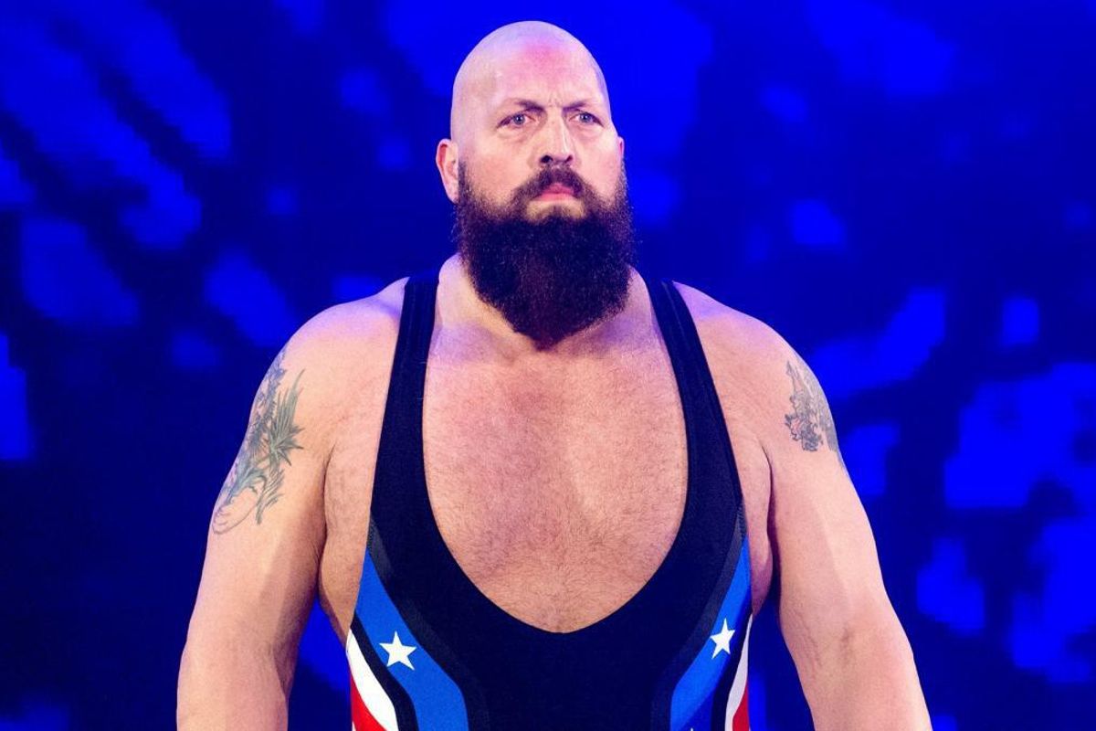 The Big Show in WWE