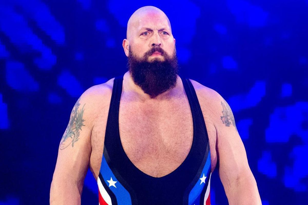 The Big Show in WWE 