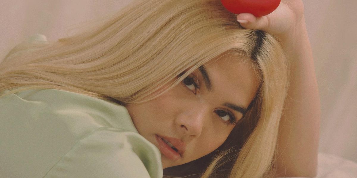 Hayley Kiyoko's First Fragrance Is All About Embracing Your Flaws