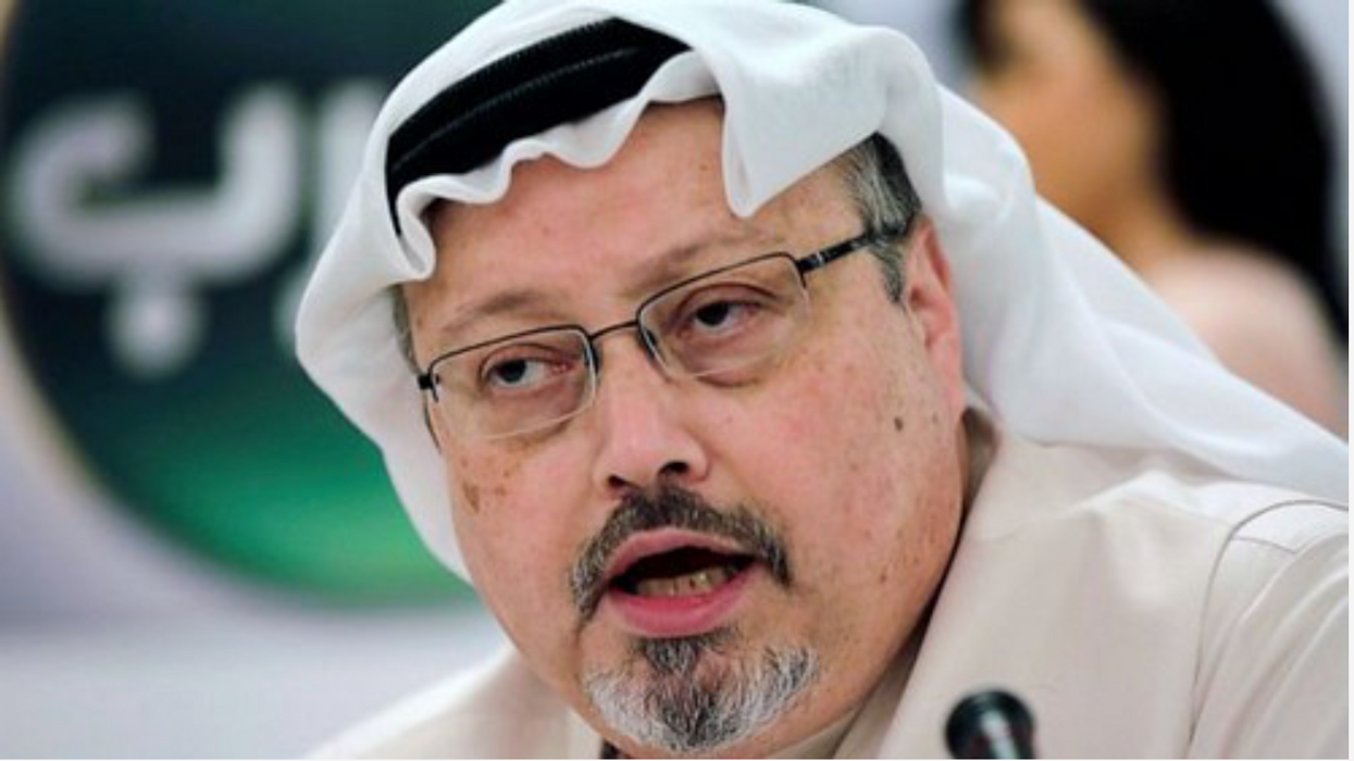 Long-Buried Report Proves Trump Knew Saudi Prince Ordered Khashoggi Murder