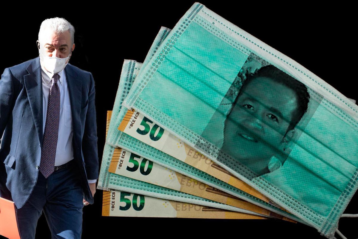 «Arcuri compra a occhi chiusi». Le carte contro il commissario