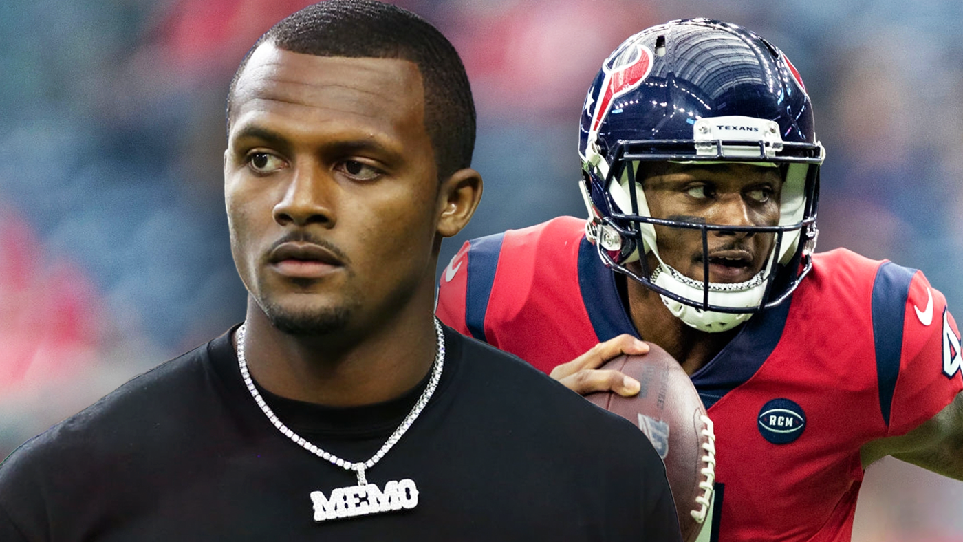 Texans Deshaun Watson