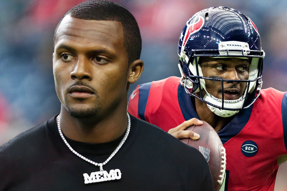 Texans Deshaun Watson