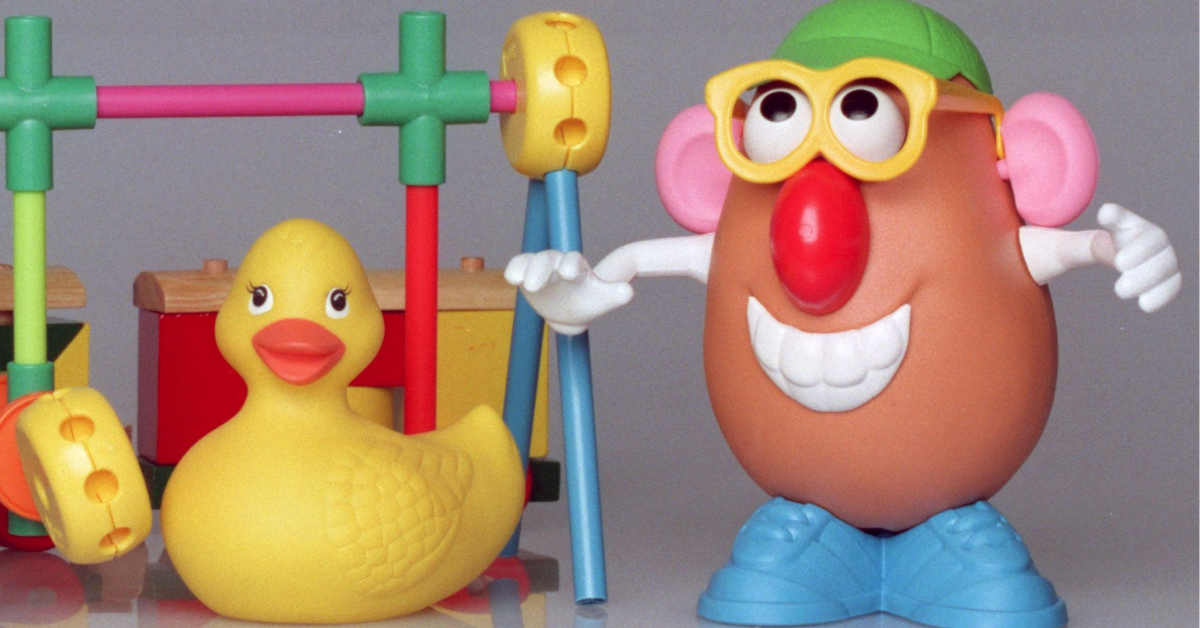 Conservatives Are Melting Down After Mr. Potato Head Is Rebranded With A Gender-Neutral Name