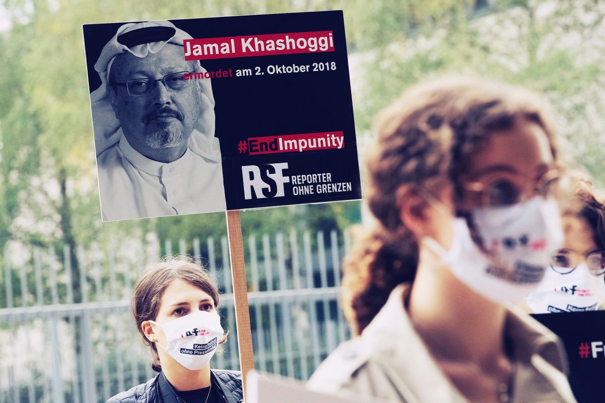 Il dossier americano spaventa Renzi. «Bin Salman: ammazzate Khashoggi»