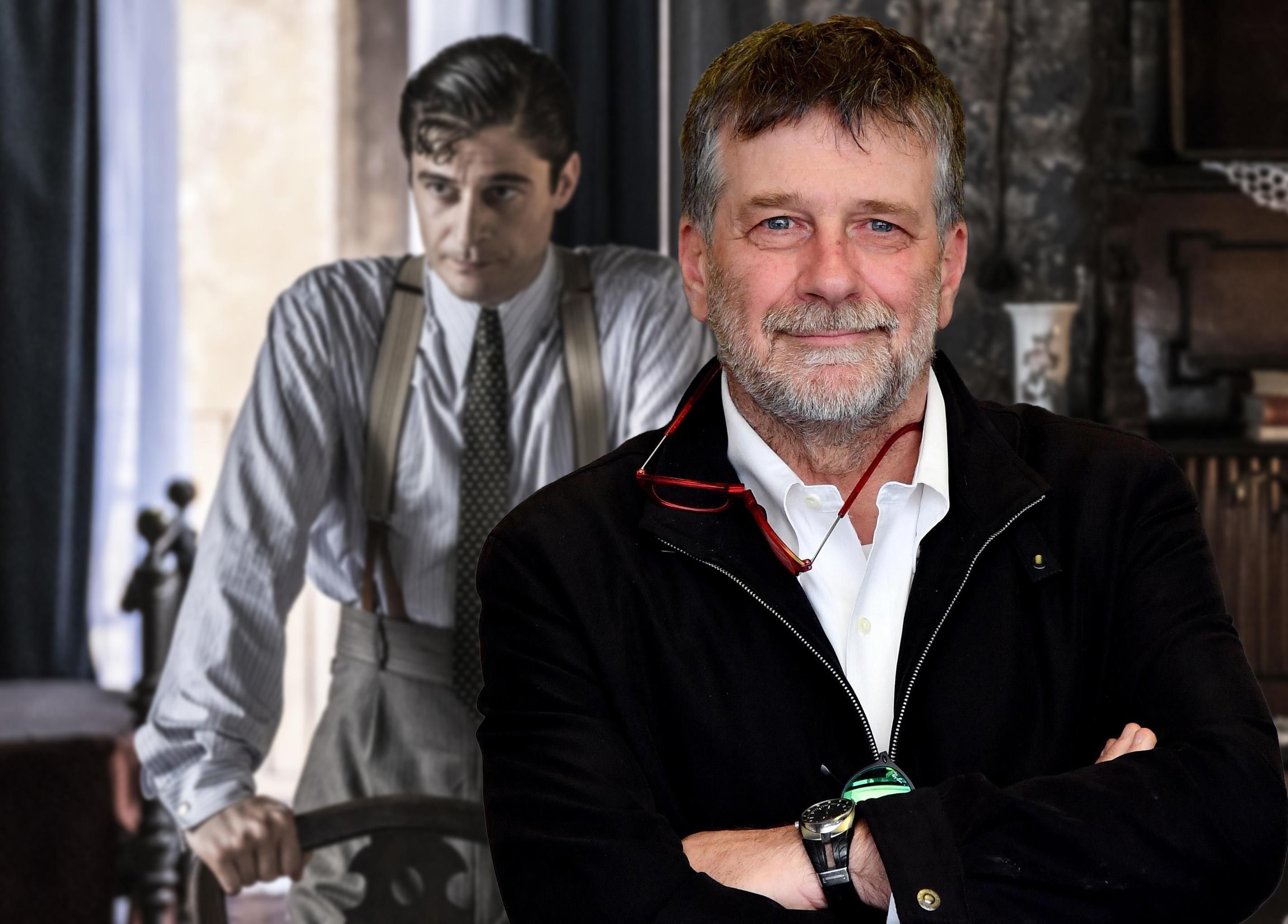 «Con “Il commissario Ricciardi” vendico i generi snobbati dai critici»