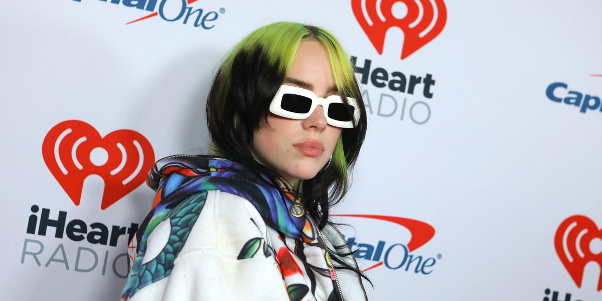 Billie Eilish Fans Aren T Happy With The Pricing Of Her New Merch Paper