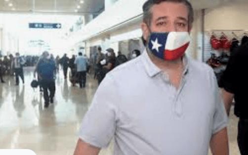 Cruz Blames Outrage Over Cancun Trip On ‘Trump Withdrawal’