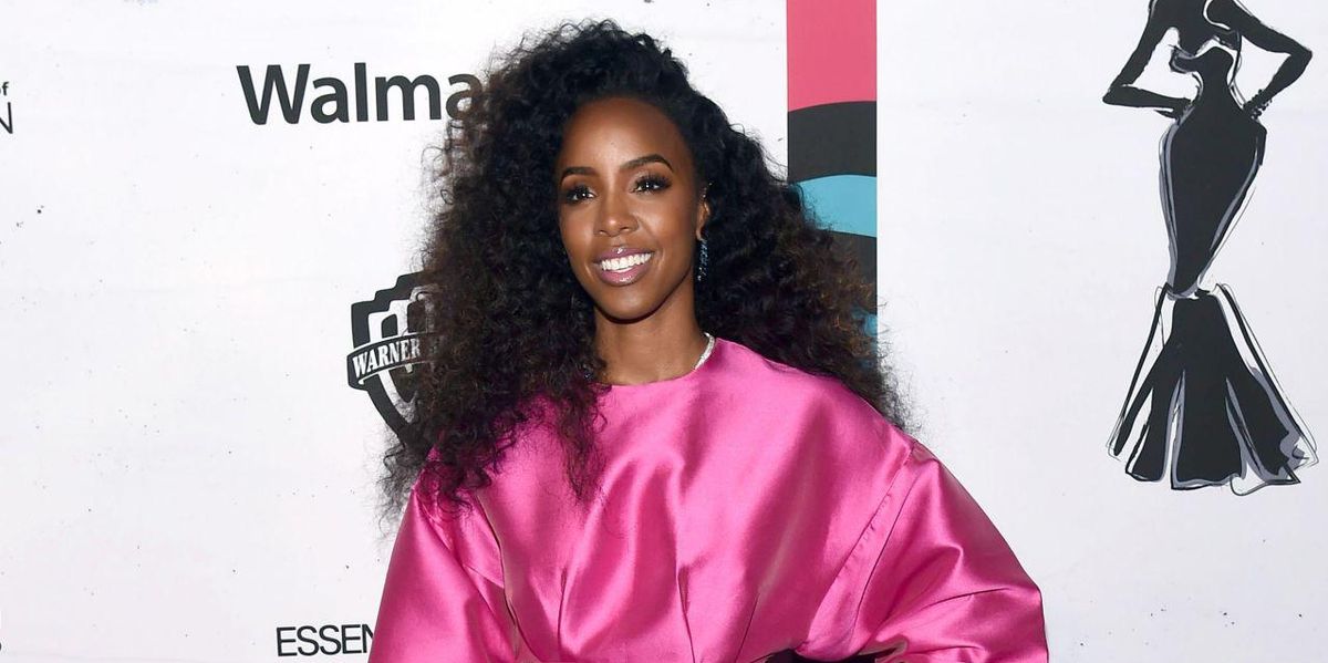 Kelly Rowland's Snapback Game After Pregnancy Is Jaw-Dropping