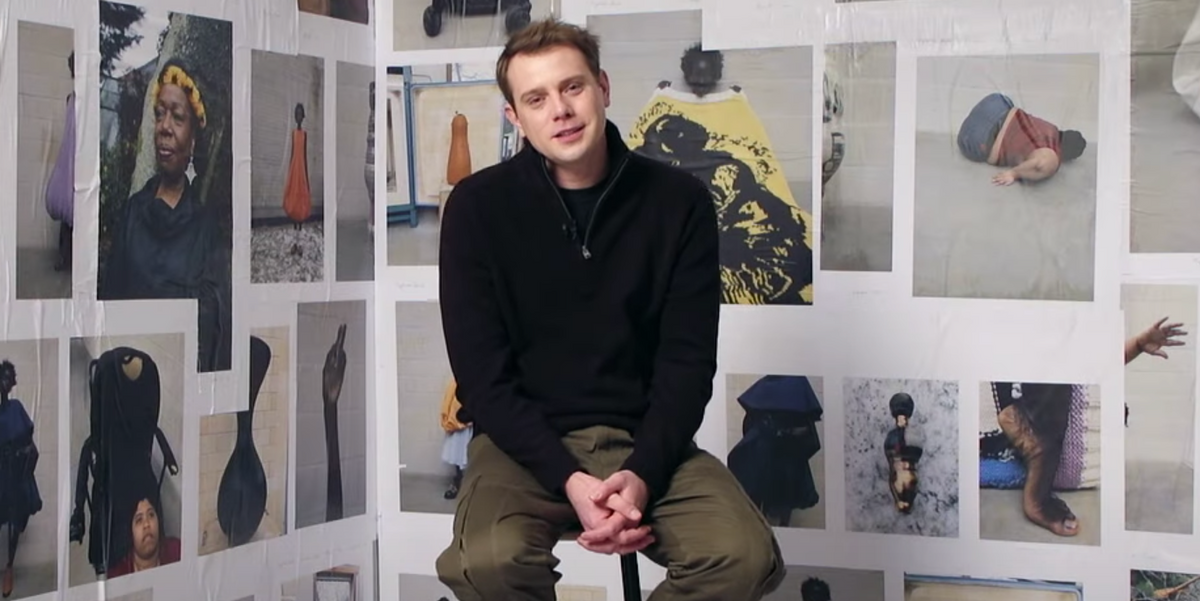 JW Anderson Is a Big Juergen Teller Stan, Thank You Very Much
