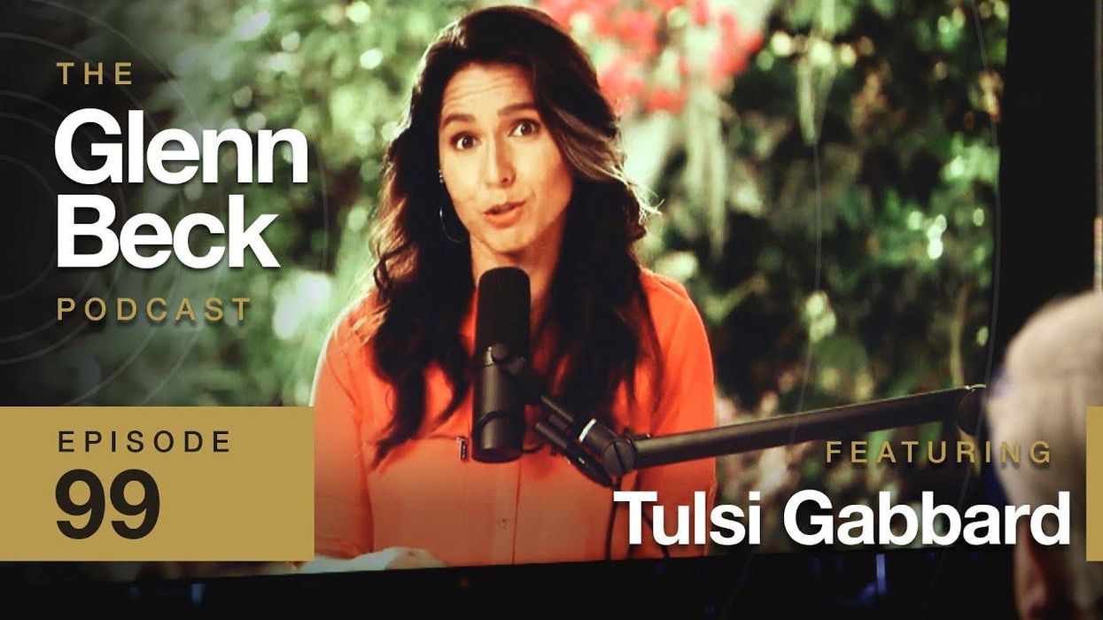 Tulsi Gabbard Smashes LIES about Our Military & Conservatives | Ep 99