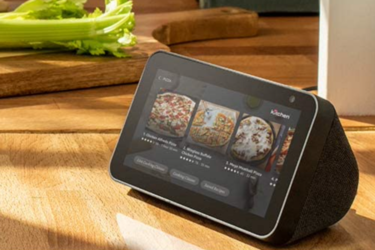 Amazon Echo Show 5