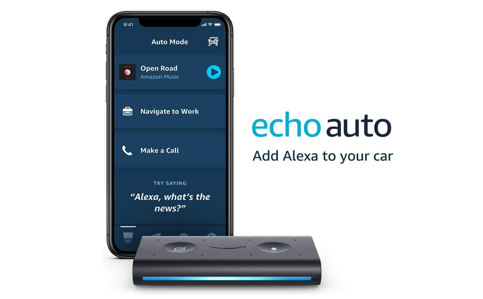 Amazon Echo Auto