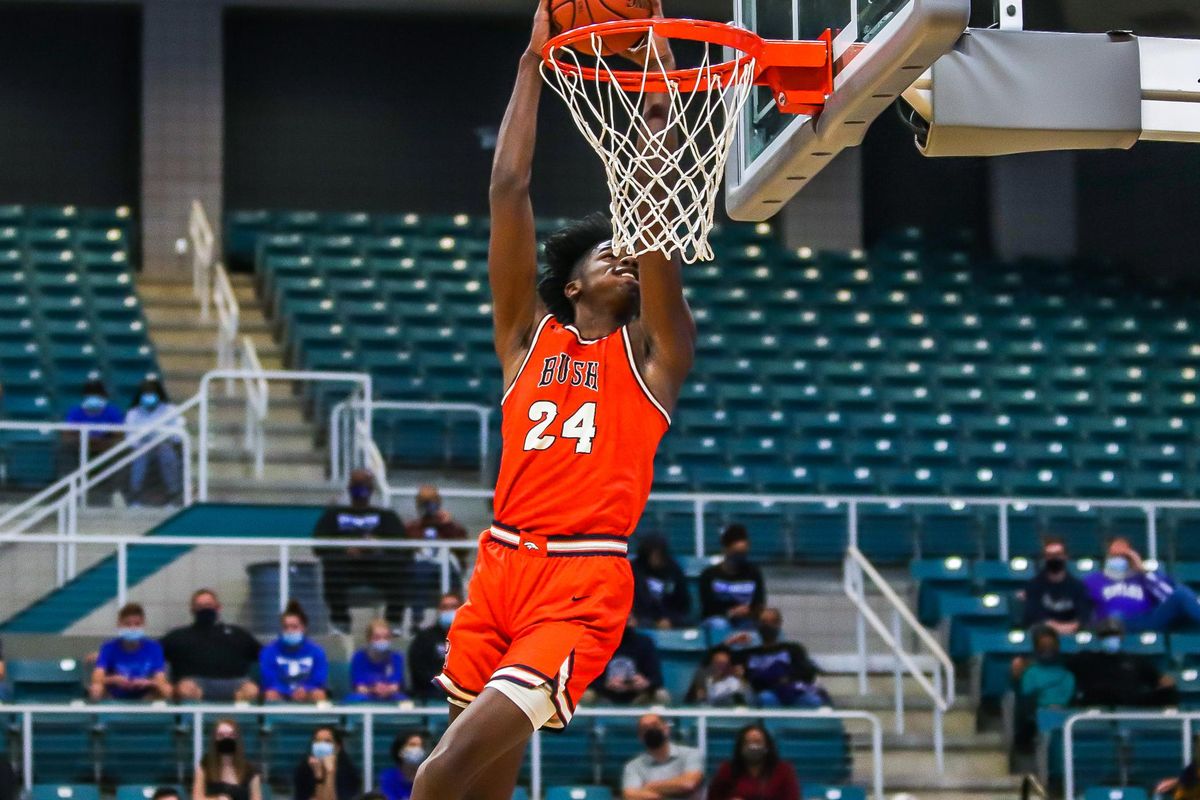 VYPE U Playoff Pics: Bush Dominates Taylor in the First Round of UIL 6A Playoffs