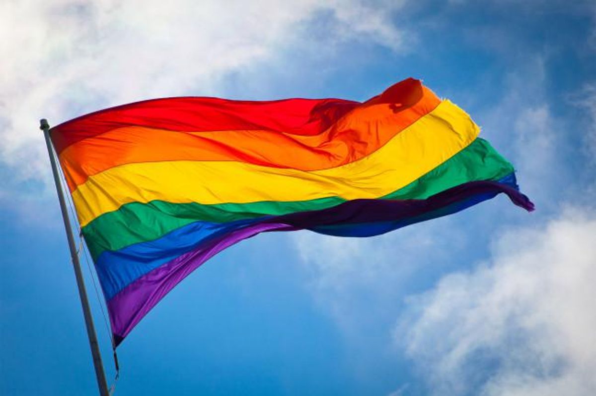 Republicans All In On Openly Gross Gay-Hatin', For Freedom