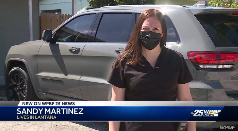 Why people hate government! Florida city fines woman more than 0K for parking incorrectly in her own driveway Why people hate government! Florida city fines woman more than 0K for parking incorrectly in her own driveway