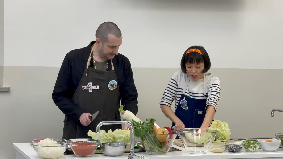 Tutto quello che dovete sapere sul kimchi