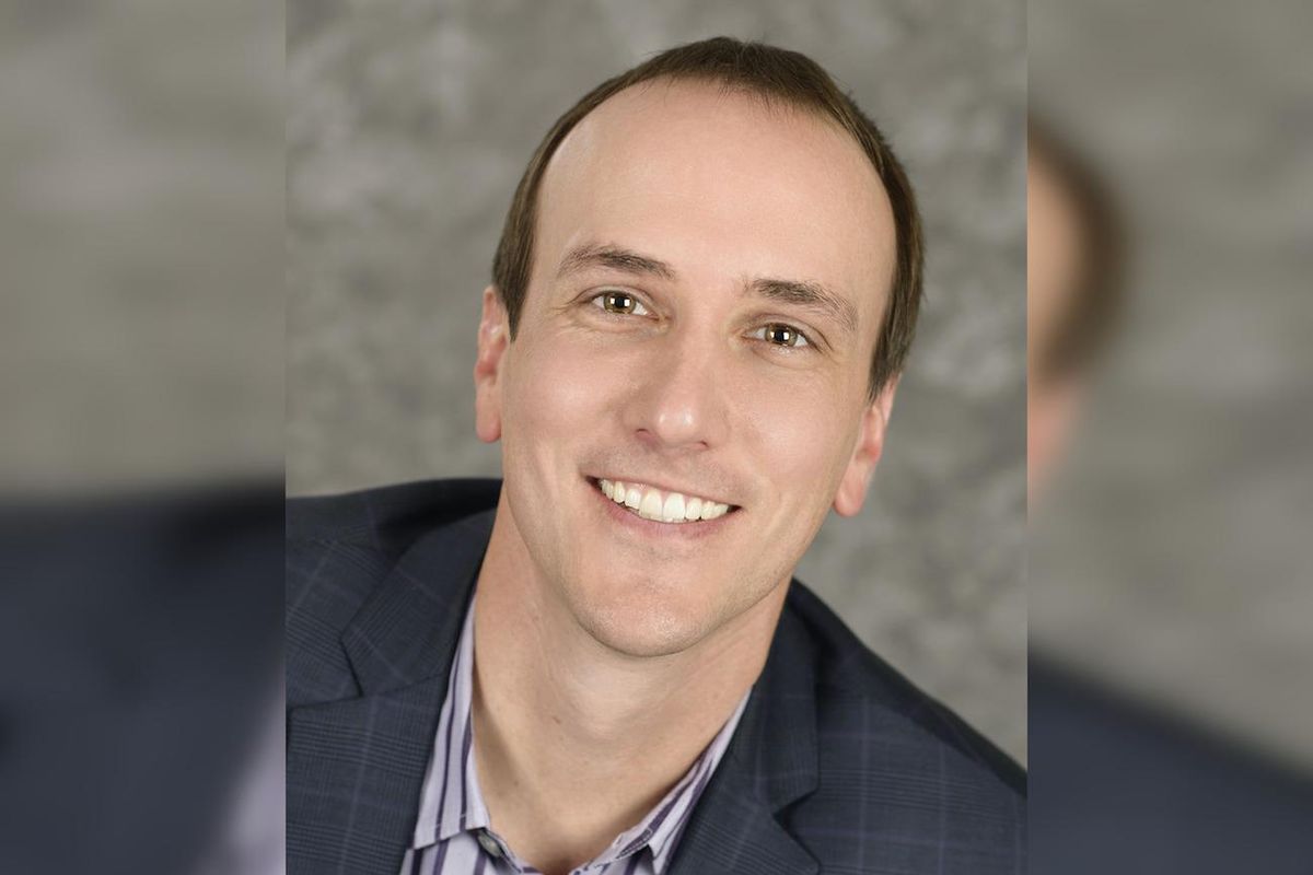 Brad Hauser, CEO of Soliton InnovationMap