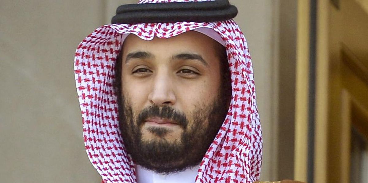 Jared Kushner's Saudi BFF Having Terrible, Horrible, No Good, Very Bad Week - Vimarsana News