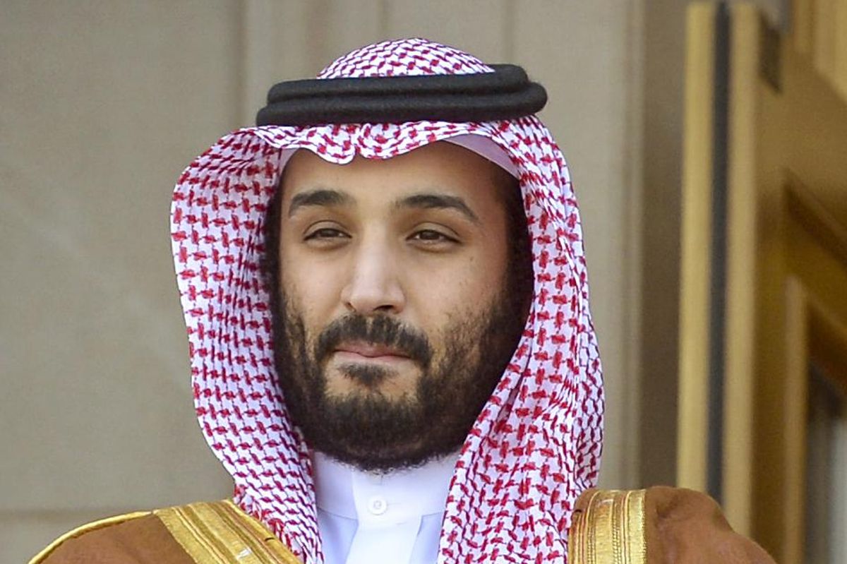 Jared Kushner's Saudi BFF Having Terrible, Horrible, No Good, Very Bad Week