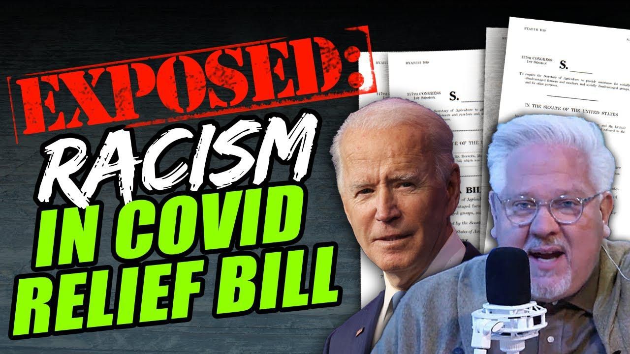 How Biden’s $1.9 trillion COVID relief bill plays favorites