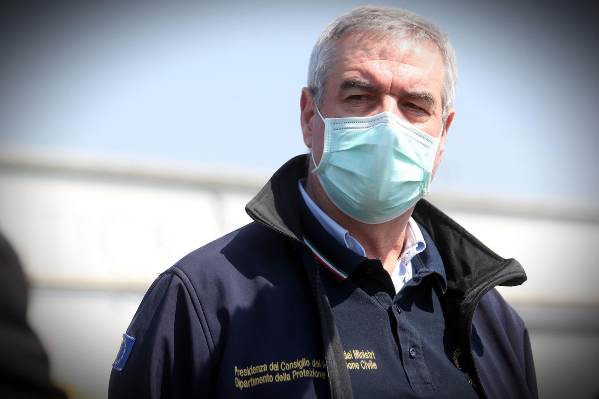 Fuori Borrelli: adesso tocca ad Arcuri