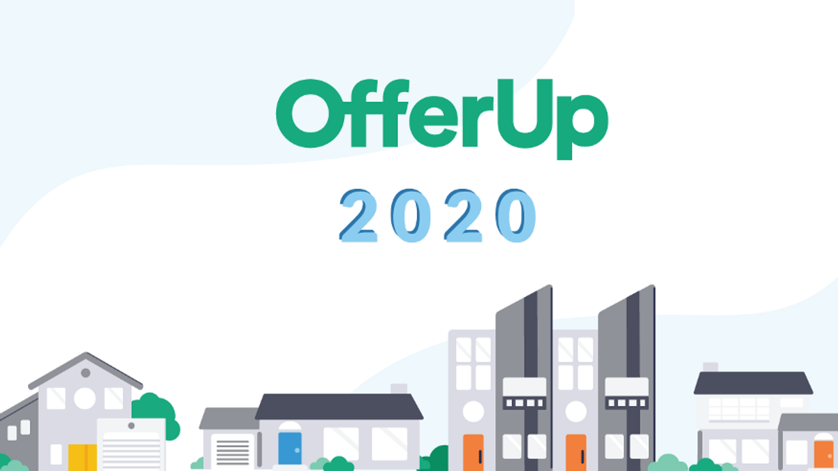 2020 At OfferUp: Coming Together as a Community