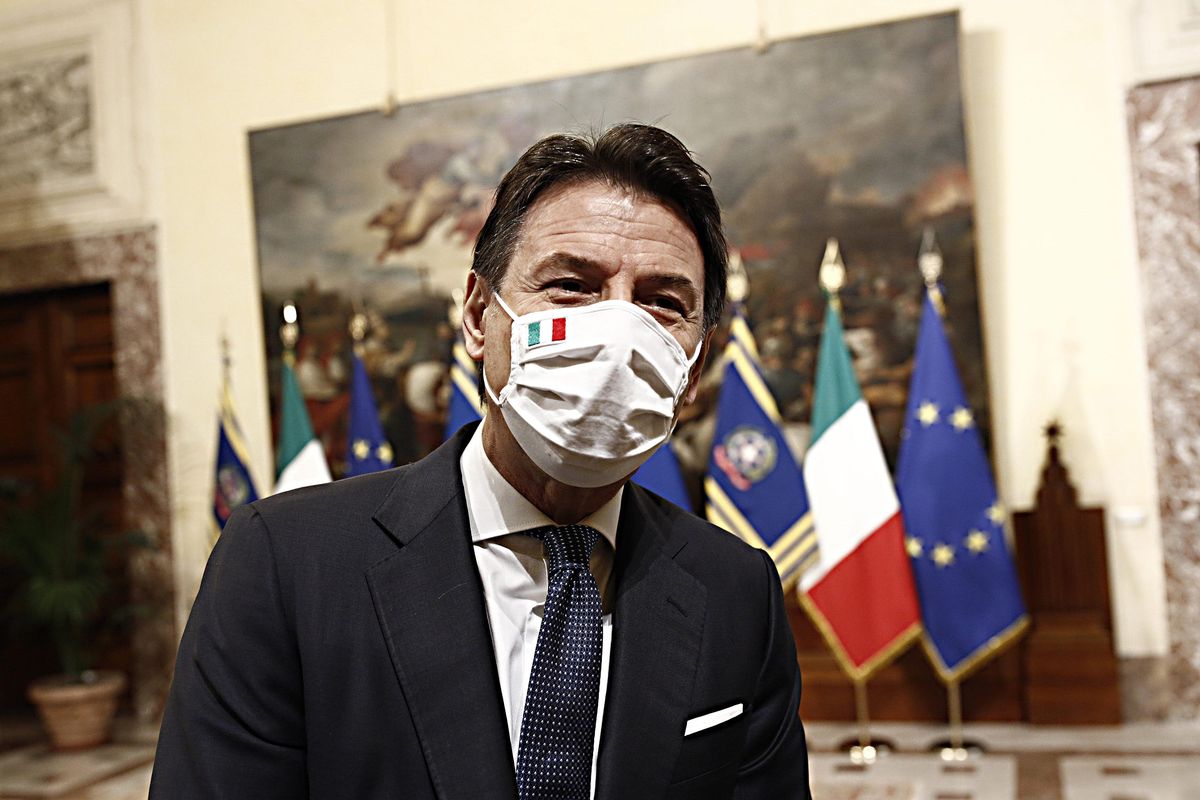 Conte declama il «De Giuseppi» per assolversi sul disastro Covid