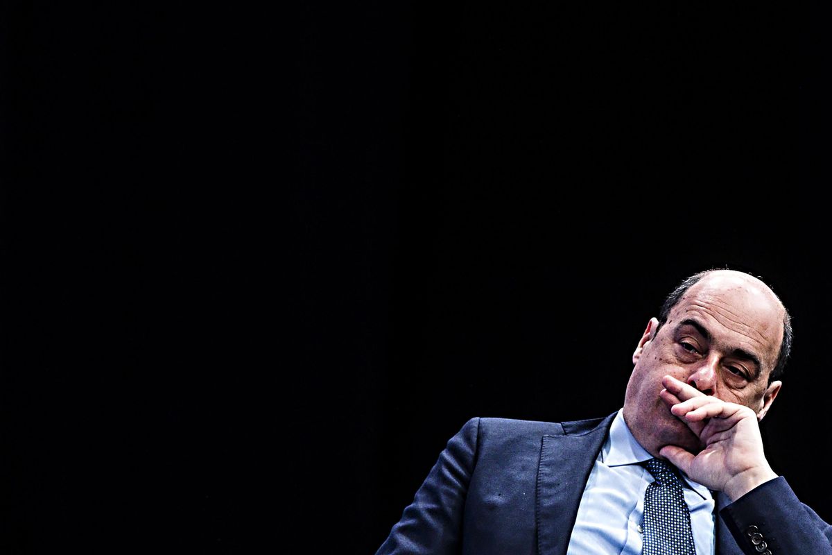 Idea Pd: parcheggiare Zinga a Roma