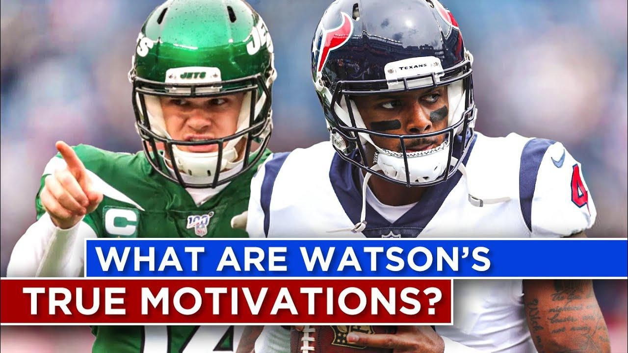 How the Watson trade stalemate is raising questions about true motivations