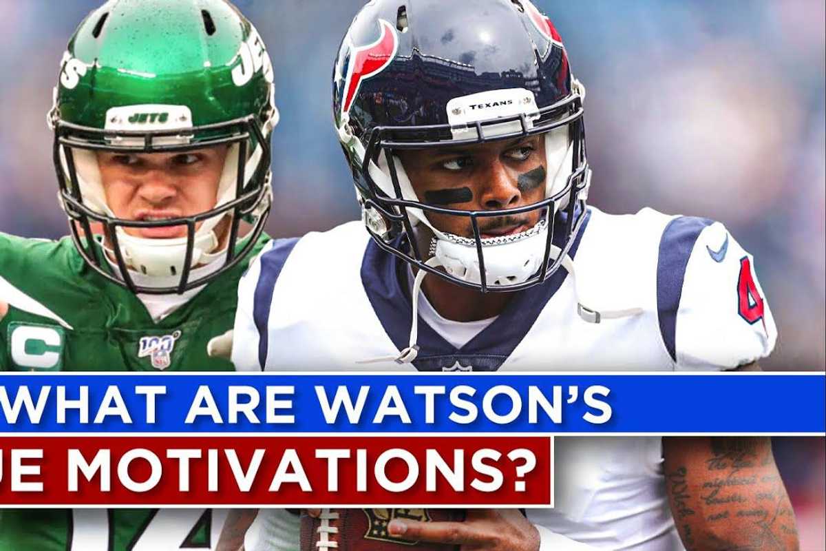 How the Watson trade stalemate is raising questions about true motivations