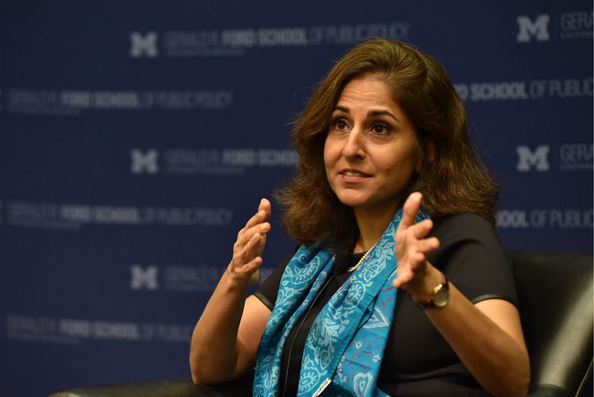 Neera Tanden