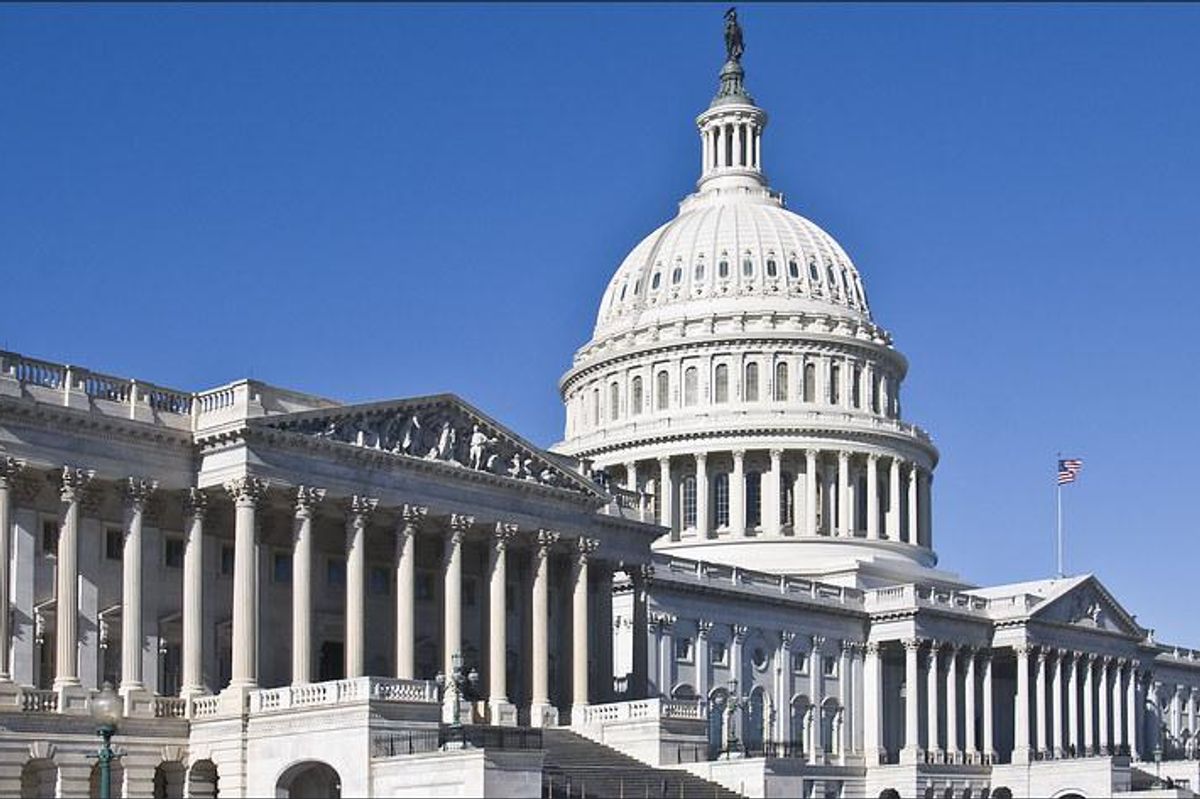 House Passes COVID Relief Package Without A Single Republican Vote