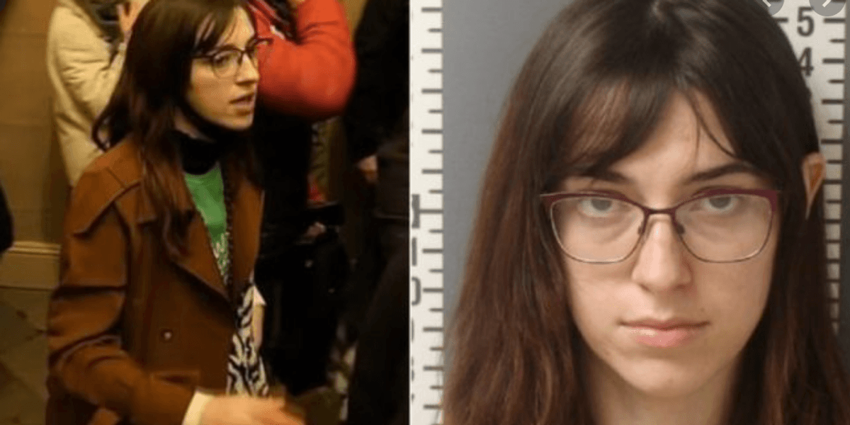 Capitol Rioter Who Allegedly Stole Pelosi Laptop Is Neo-Nazi Activist - Vimarsana News