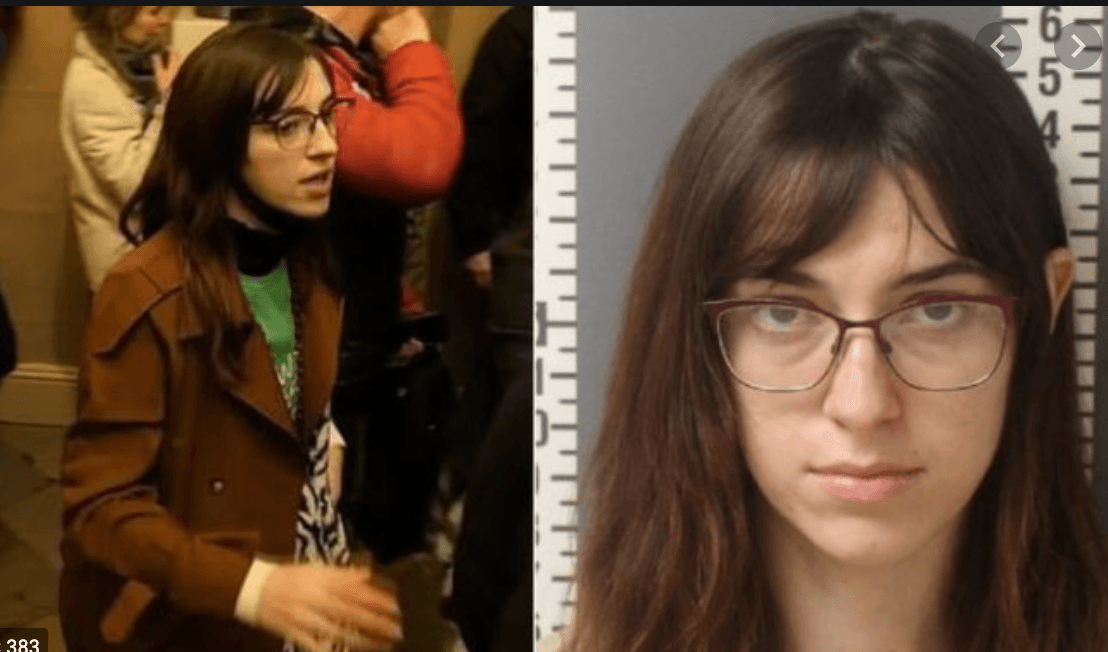 Capitol Rioter Who Allegedly Stole Pelosi Laptop Is Neo-Nazi Activist