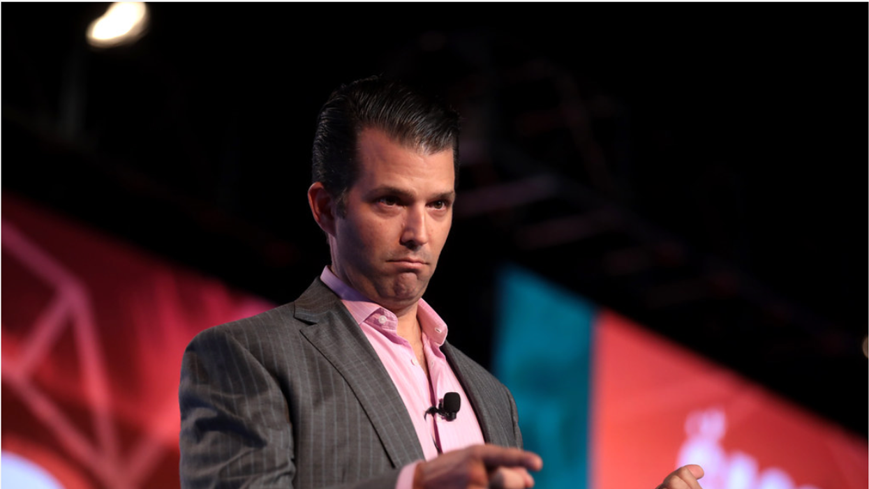 Don Jr. Flops At CPAC With Wacky ‘Muppet’ Speech