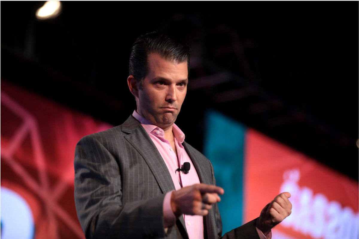 Don Jr. Flops At CPAC With Wacky ‘Muppet’ Speech